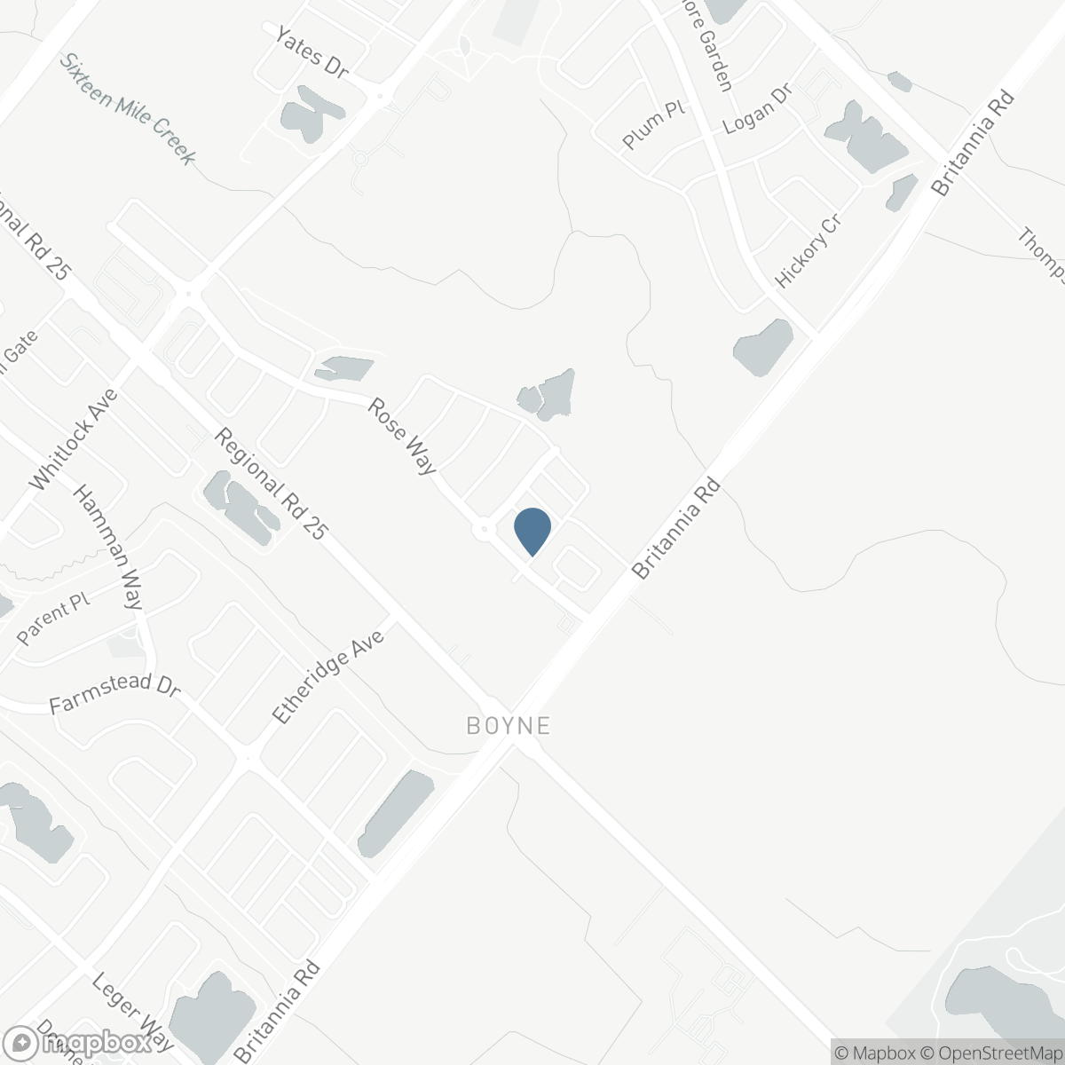 1554 LABINE POINT, Milton, Ontario L9T 7E7